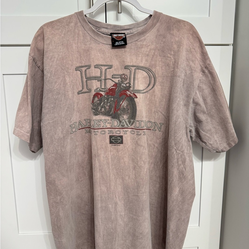 Harley-Davidson Vintage T-Shirt